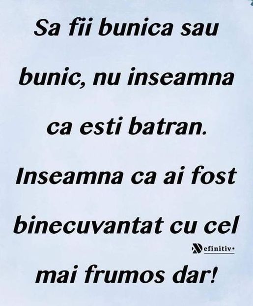 BUNICI - 2021 Sf Paști cu familia reunită după pandemia Covid! 2 mai