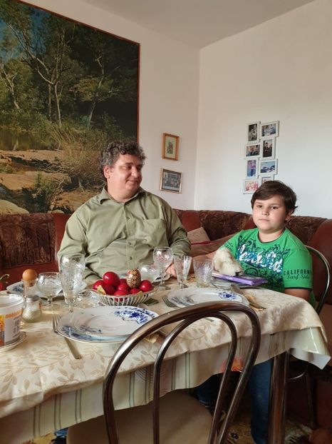 22fe816f-f62c-4ce1-941a-e98306b8835e - 2021 Sf Paști cu familia reunită după pandemia Covid! 2 mai