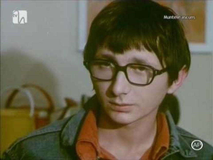 Muntele Ascuns - Muntele Ascuns 1974