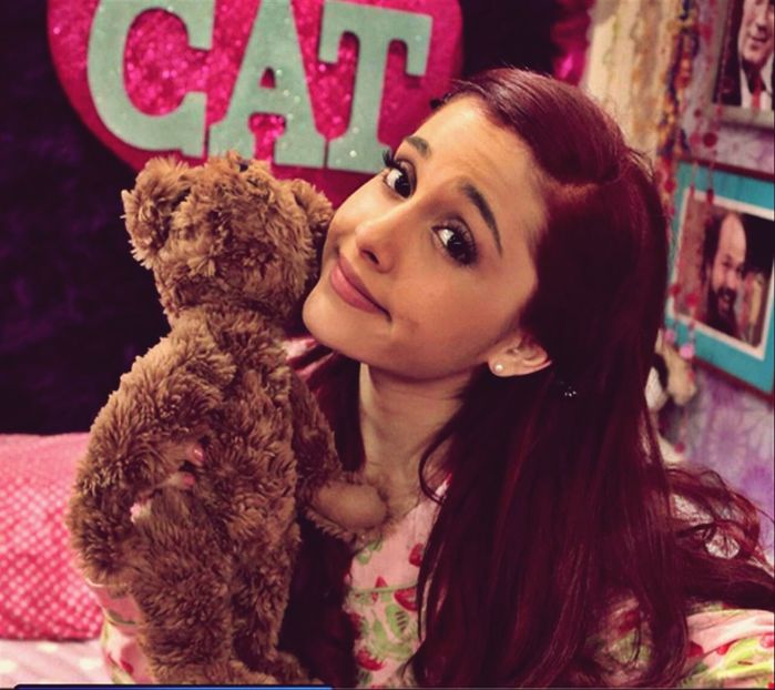 『solivagant』got ⚘ Cat Valentine ⚘ - 01 Mes chartreuses sapphires