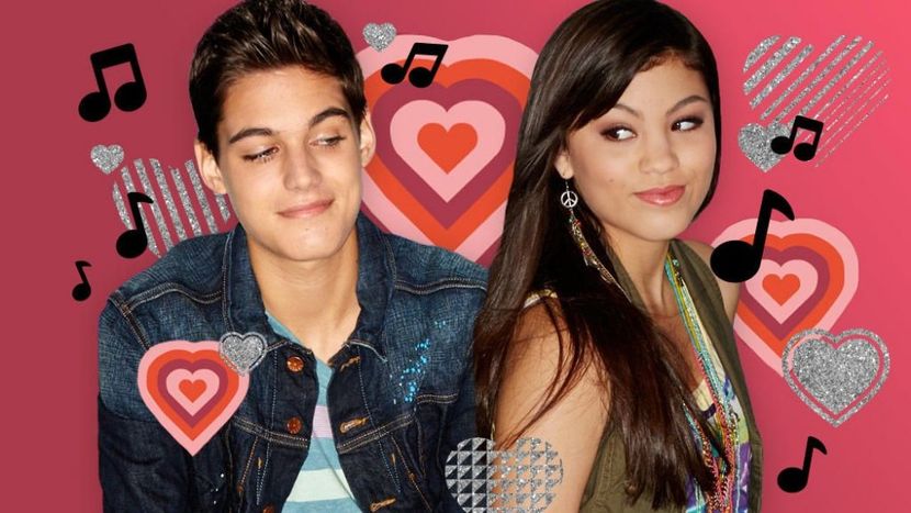 Daniel and Emma - Every witch way