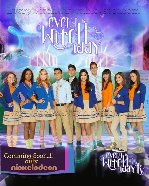 Every witch way - Every witch way