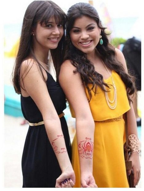 Mia, Emma - Every witch way