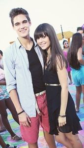 Daniel and Mia - Every witch way