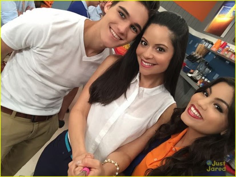 Daniel, Lily, Emma - Every witch way