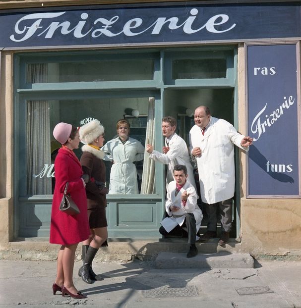 Pantoful Cenusaresei - Pantoful Cenusaresei 1969