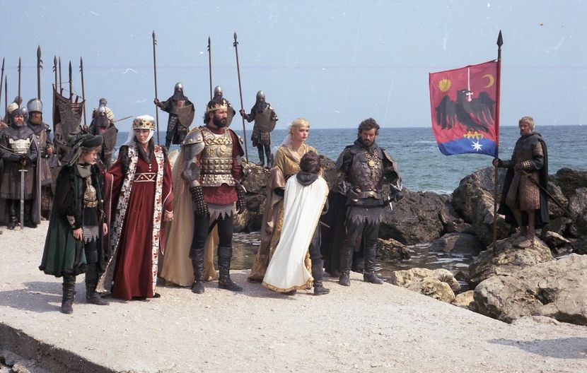 Mircea - Mircea 1989