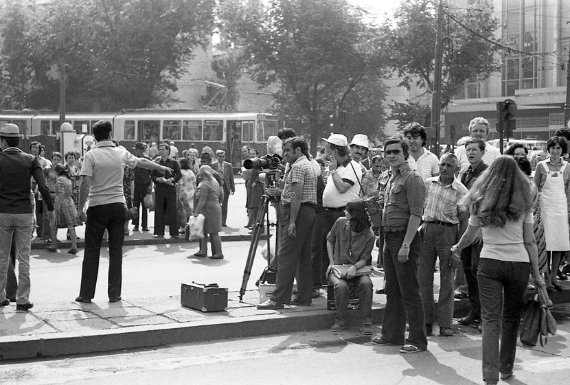 Angela Merge Mai Departe - Angela Merge Mai Departe 1981