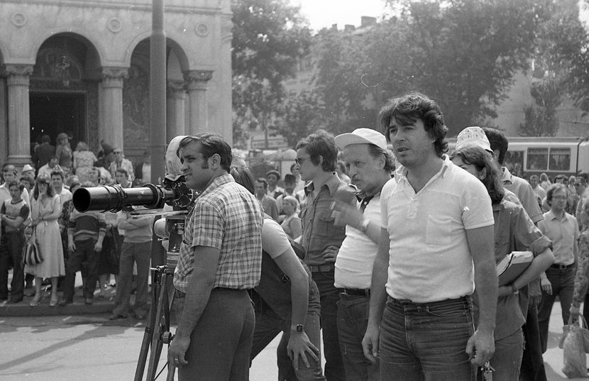 Angela Merge Mai Departe - Angela Merge Mai Departe 1981