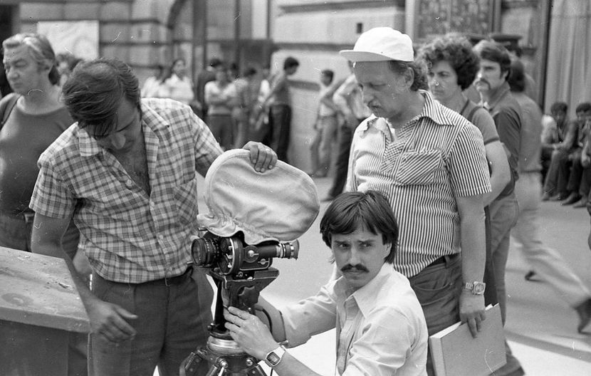 Angela Merge Mai Departe - Angela Merge Mai Departe 1981