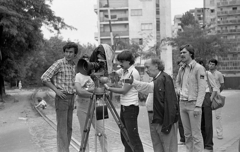 Angela Merge Mai Departe - Angela Merge Mai Departe 1981