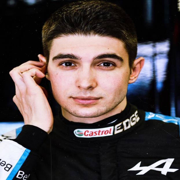 ◊ 8 may 2021, Esteban Ocon ◊ - I am an artist the track is my canvas and the car is my brush