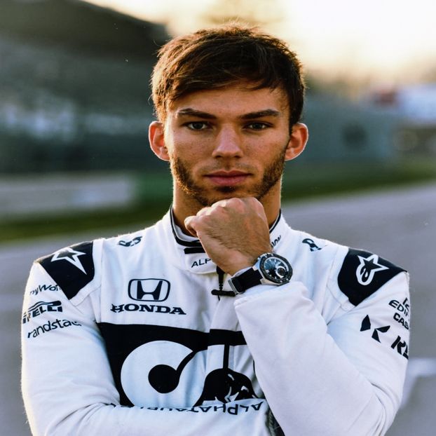 ◊ 9 may 2021, Pierre Gasly ◊ - I am an artist the track is my canvas and the car is my brush