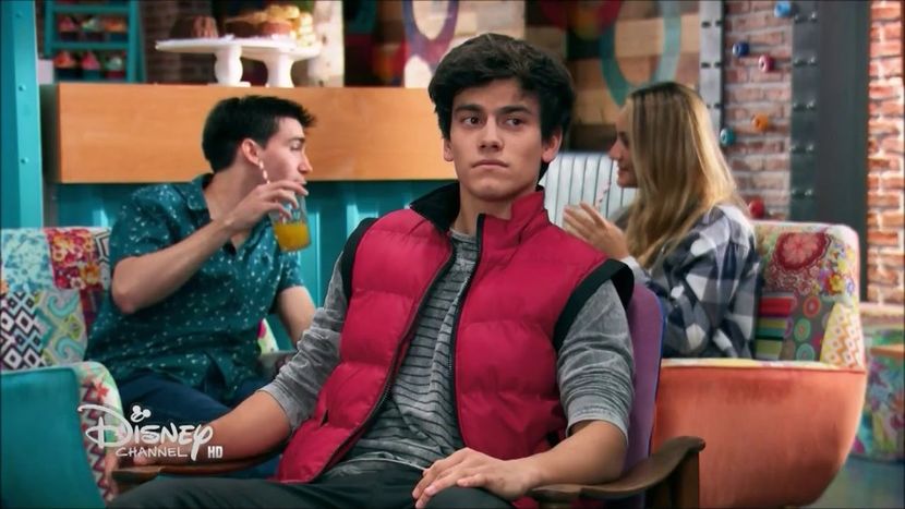 Gaston - Soy Luna