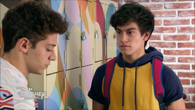 Gaston - Soy Luna