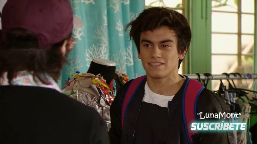 Gaston - Soy Luna