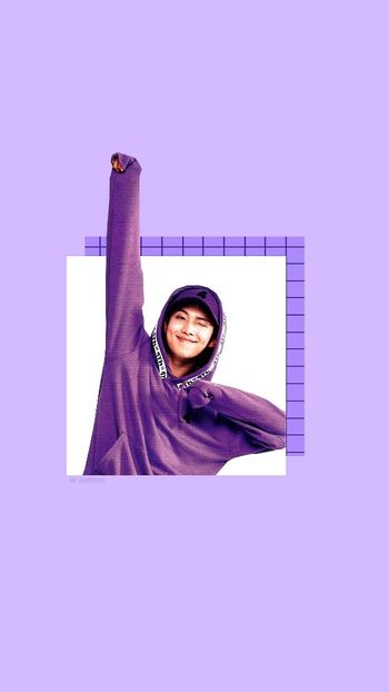 Purple - - B - Konnichiwa