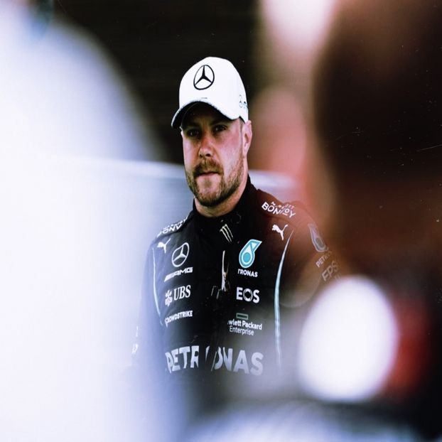 ◊ 10 may 2021, Valtteri Bottas ◊ - I am an artist the track is my canvas and the car is my brush