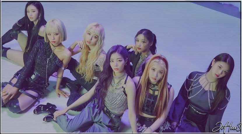 └ Dᴀʏ 272 ○ 10.05.2021 → 「PURPLE KISS」 ✓ - dreambigwhenyoucanandenjoyit