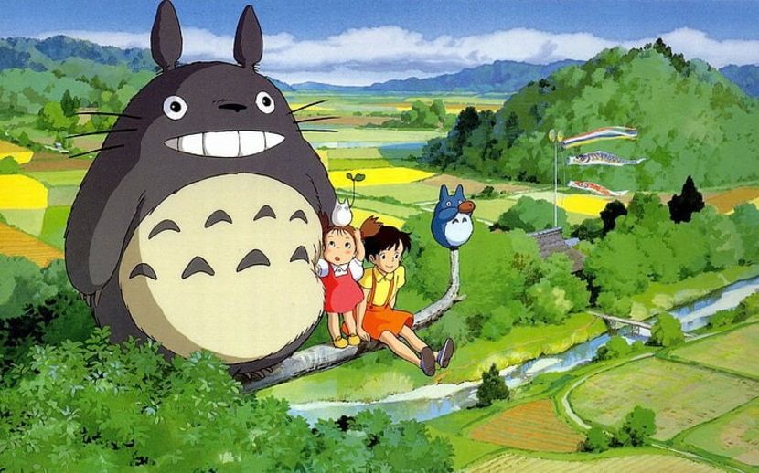  - 00__Tonari no Totoro__00