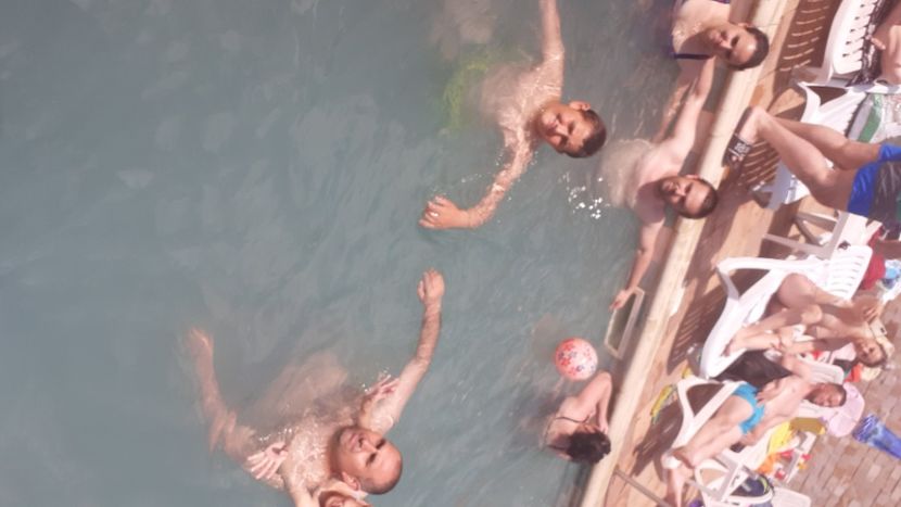  - Poze piscină