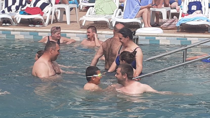  - Poze piscină