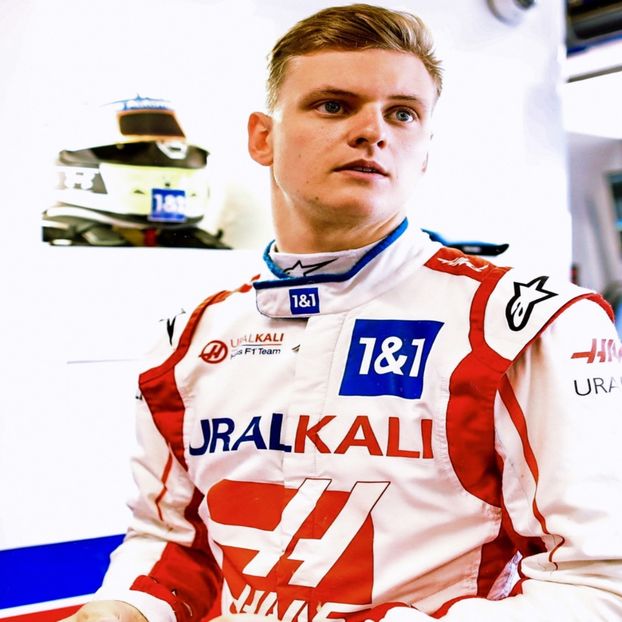◊ 12 may 2021, Mick Schumacher ◊ - I am an artist the track is my canvas and the car is my brush