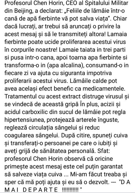  - Sfaturi Utile