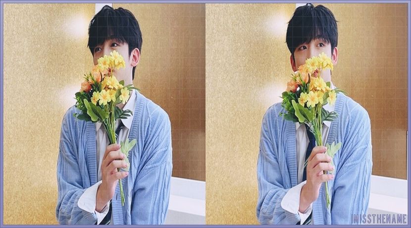 ♥. ᴅᴀʏ　１３１→ ʏᴏʜᴀɴ (ᴡᴇɪ) ♥ 13.05.2021 .♥ - 00 - Take a step closer