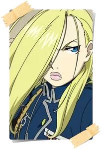 Olivier Mira Armstrong - Female characters