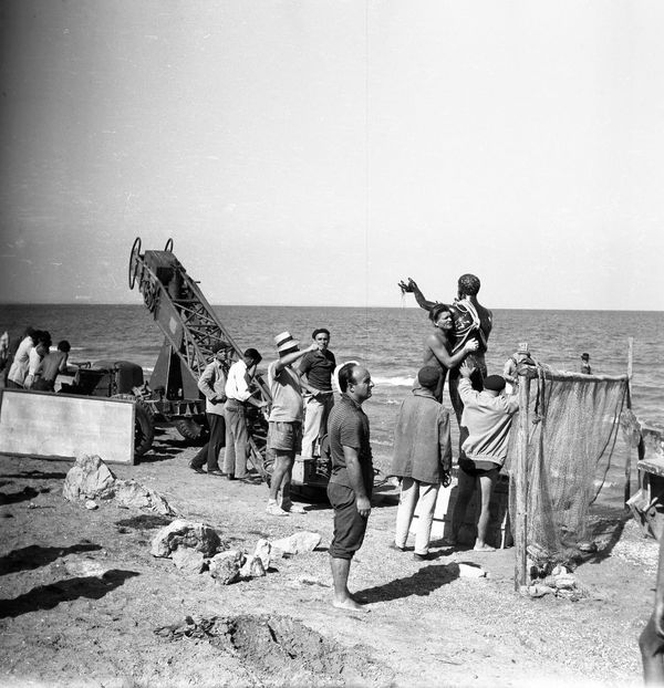 Tarmul N-are Sfarsit - Tarmul N-are Sfarsit 1962