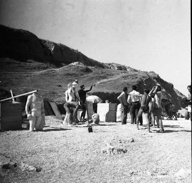 Tarmul N-are Sfarsit - Tarmul N-are Sfarsit 1962