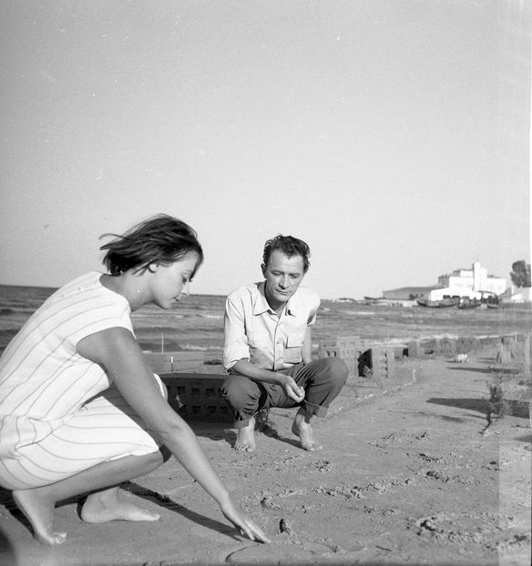 Tarmul N-are Sfarsit - Tarmul N-are Sfarsit 1962