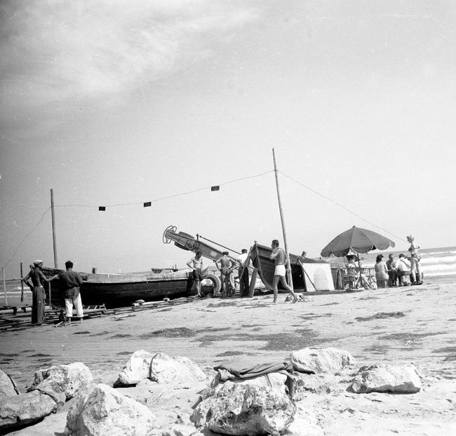 Tarmul N-are Sfarsit - Tarmul N-are Sfarsit 1962