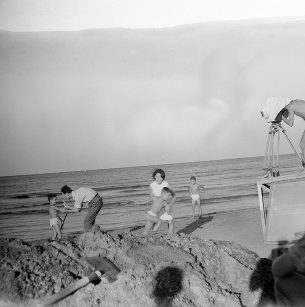 Tarmul N-are Sfarsit - Tarmul N-are Sfarsit 1962