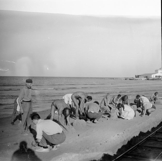 Tarmul N-are Sfarsit - Tarmul N-are Sfarsit 1962