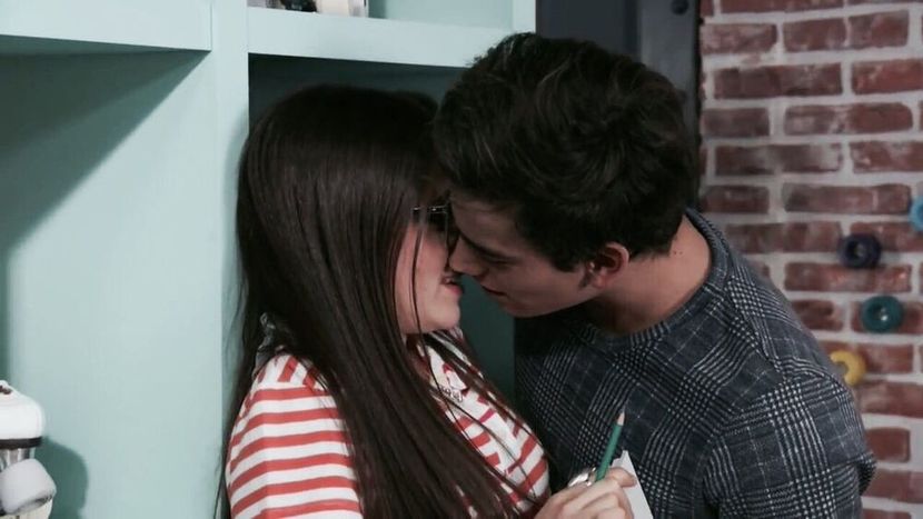 Nina y Gaston - Soy Luna