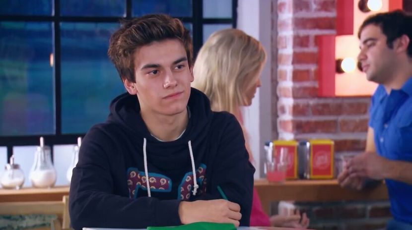 Gaston - Soy Luna