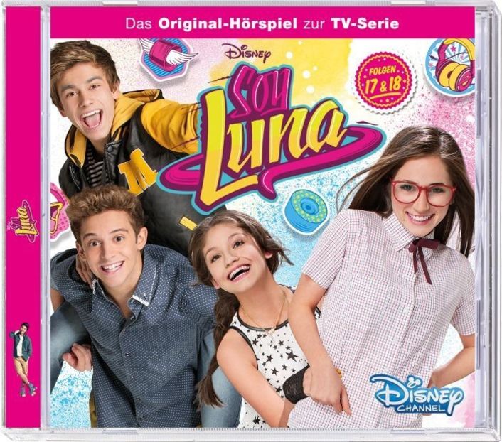 Soy Luna - Soy Luna