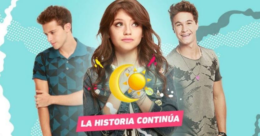 Matteo, Luna, Simon - Soy Luna