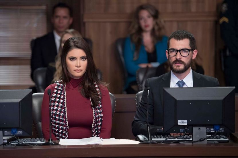 Cristina, Leonardo - Por amar sin ley