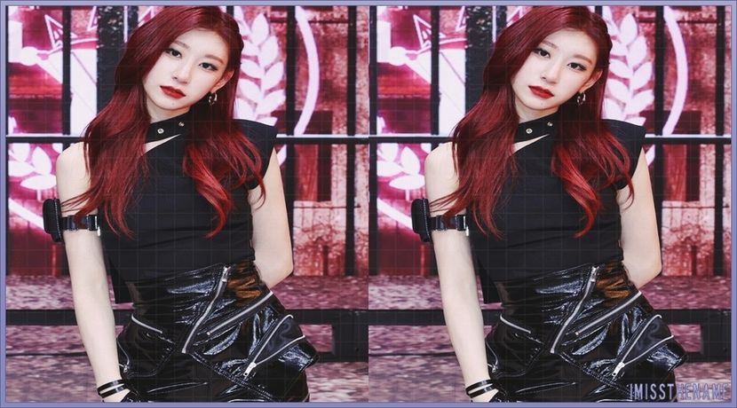 ♥. ᴅᴀʏ　１３２→ ᴄʜᴀᴇʀʏᴇᴏɴɢ (ɪᴛᴢʏ) ♥ 14.05.2021 .♥ - 00 - Take a step closer