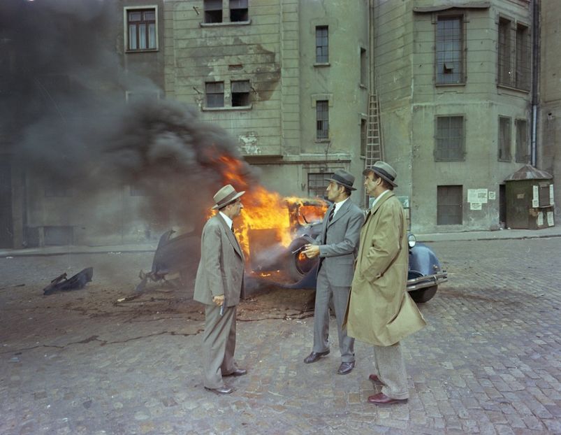 Cu Mainile Curate - Cu Mainile Curate 1972