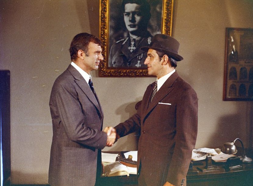 Cu Mainile Curate - Cu Mainile Curate 1972