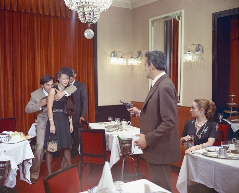 Cu Mainile Curate - Cu Mainile Curate 1972