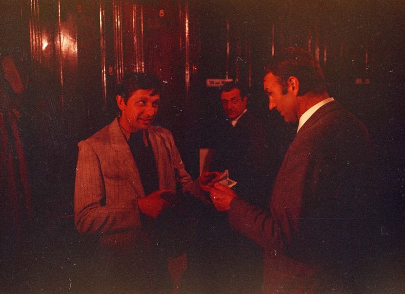 Cu Mainile Curate - Cu Mainile Curate 1972