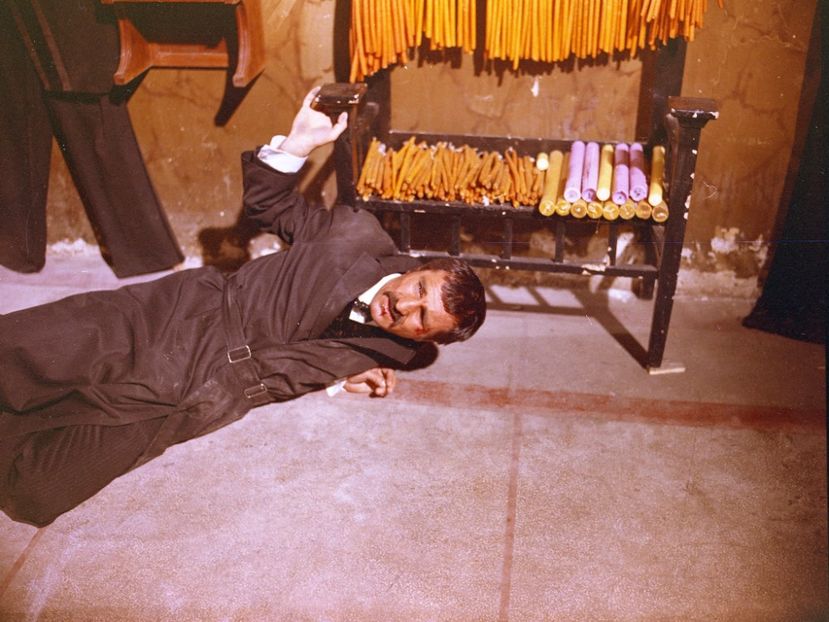 Cu Mainile Curate - Cu Mainile Curate 1972