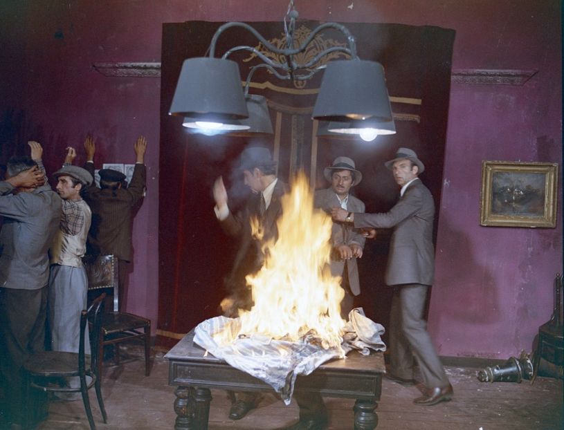 Cu Mainile Curate - Cu Mainile Curate 1972