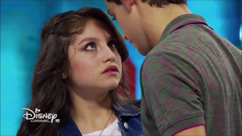 Luna y Matteo - Soy Luna