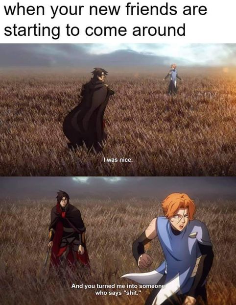  - am i too good to be gone